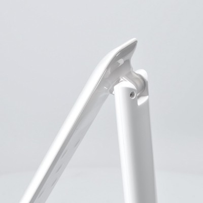 Solight LED stmívatelná stolní lampička s displejem, 7W, volba teploty světla, bílý lesk - foto č. 8