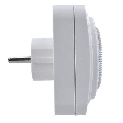 Solight časový spínač, 24 h., vypínač, 1 režim - foto č. 6