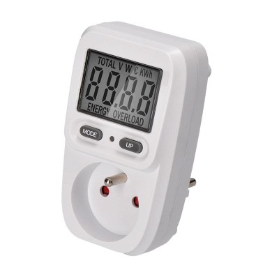 Solight digitální měřič spotřeby el. energie - foto č. 2