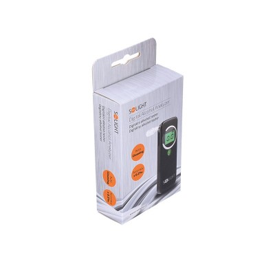 Solight alkohol tester, 0,0 - 1,5‰ BAC, citlivost 0,2‰ - foto č. 3