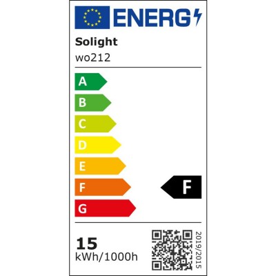 Solight LED lineární svítidlo podlinkové, 15W, 4100K, 3-stupňové stmívaní, vypínač, hliník, 90cm - foto č. 7