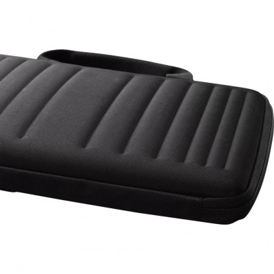 Case Logic pouzdro na notebook 13'' QNS113K - černé - foto č. 8