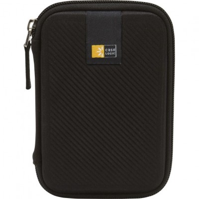 Case Logic pouzdro na HDD 2,5'' EHDC101K - černé - foto č. 2