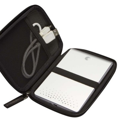 Case Logic pouzdro na HDD 2,5'' EHDC101K - černé - foto č. 5