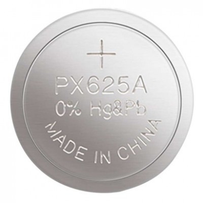 Alkalická knoflíková baterie GP 625A (LR9), 1 ks (1 ks) - foto č. 5