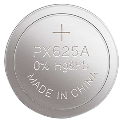 Alkalická knoflíková baterie GP 625A (LR9), 1 ks (1 ks) - foto č. 4