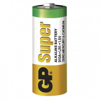 Alkalická speciální baterie GP 910A (LR1) 1,5 V, 2 ks (2 ks) - foto č. 4