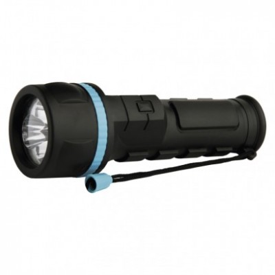 LED ruční svítilna P3862, 20 lm,2× D (1 ks) - foto č. 3