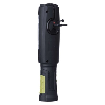 COB LED + LED nabíjecí prac. svítilna P4518, 380 lm,2500 mAh (1 ks) - foto č. 18