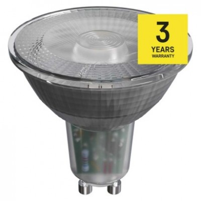 LED žárovka Classic MR16 / GU10 / 4,2 W (40 W) / 333 lm / neutrální bílá (1 ks) - foto č. 25