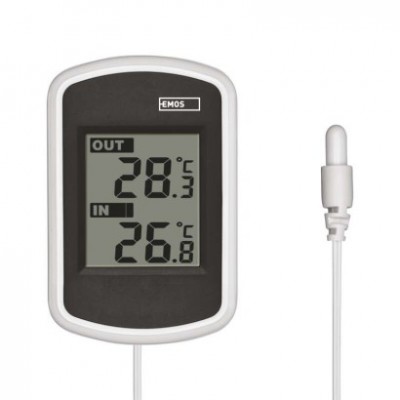 Digitální teploměr E0041 (1 ks) - foto č. 4