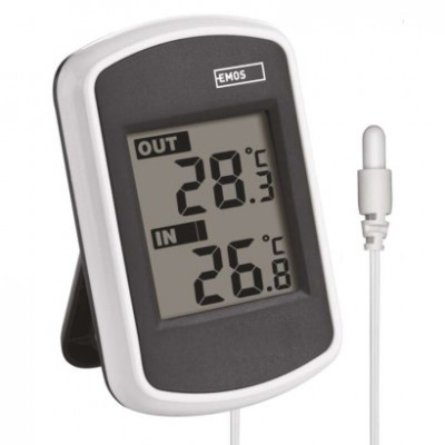 Digitální teploměr E0041 (1 ks) - foto č. 10