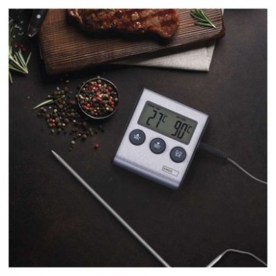 Digitální grilovací teploměr a minutka E2157 (1 ks) - foto č. 32