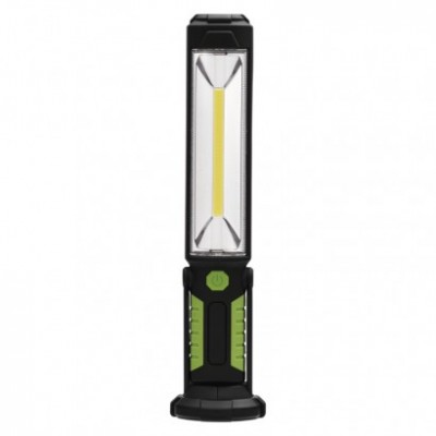 COB LED + LED pracovní svítilna P4525,500 lm,Li-Ion 2000 mAh (1 ks) - foto č. 4