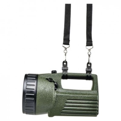 COB LED + LED nabíjecí svítilna P2308, 240 lm, aku 4000 mAh (1 ks) - foto č. 10