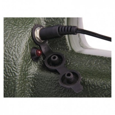 COB LED + LED nabíjecí svítilna P2308, 240 lm, aku 4000 mAh (1 ks) - foto č. 13