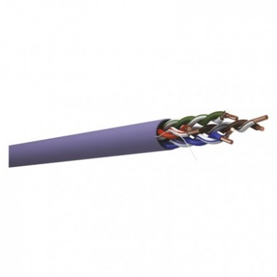 Datový kabel UTP CAT 5E LSZH, 305m (305 m) - foto č. 3