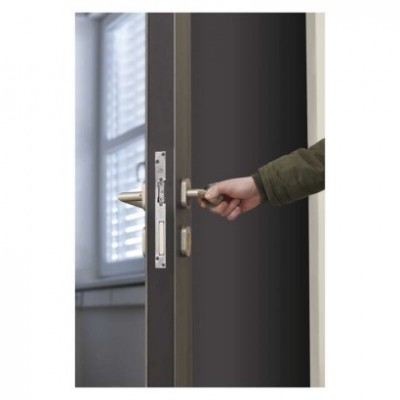 Elektronický dveřní zámek BEFO 1211 s polohou otevř./zavř. (1 ks) - foto č. 18