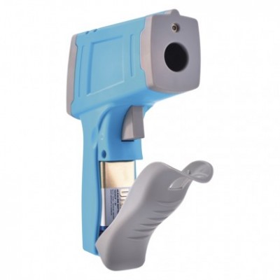 Infračervený digitální teploměr, bezkontaktní (1 ks) - foto č. 10