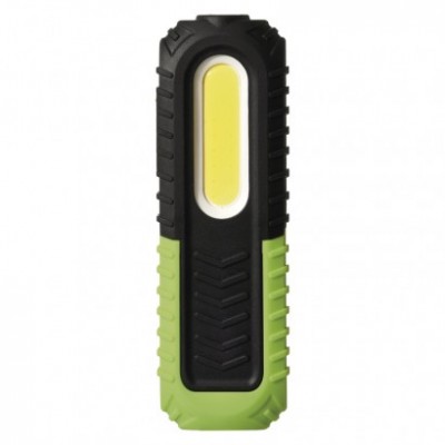 COB LED + LED nabíjecí prac. svítilna P4531, 400 lm, 2000 mAh (1 ks) - foto č. 2