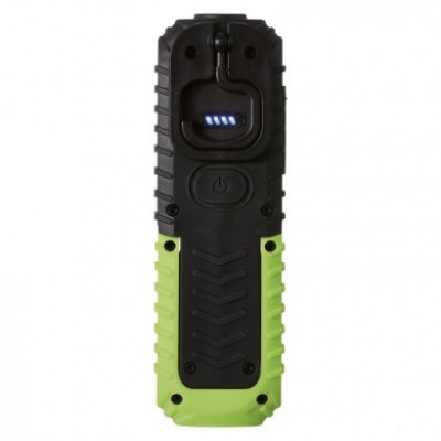 COB LED + LED nabíjecí prac. svítilna P4531, 400 lm, 2000 mAh (1 ks) - foto č. 3