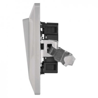 Přepínač dvojitý střídavý č. 6+6 (1 ks) - foto č. 5