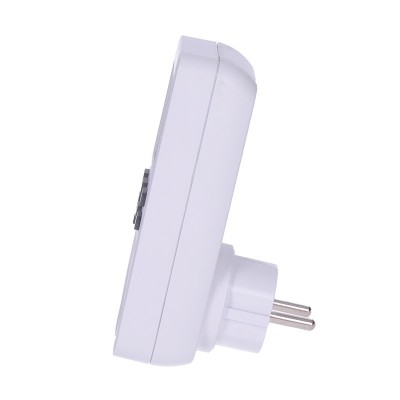 Solight digitální týdenní časový spínač, 16 režimů, podsvícený velký LCD - foto č. 4