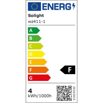 Solight LED žárovka, miniglobe, 4W, E27, 3000K, 340lm - foto č. 3