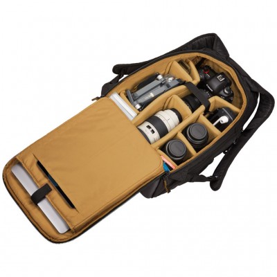 Case Logic Viso batoh pro fotoaparát velký CVBP106 - černá - foto č. 9