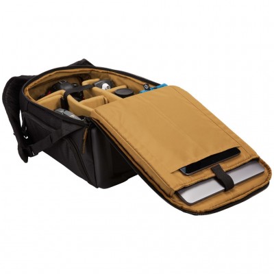 Case Logic Viso batoh pro fotoaparát velký CVBP106 - černá - foto č. 13