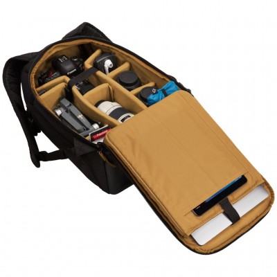 Case Logic Viso batoh pro fotoaparát velký CVBP106 - černá - foto č. 15