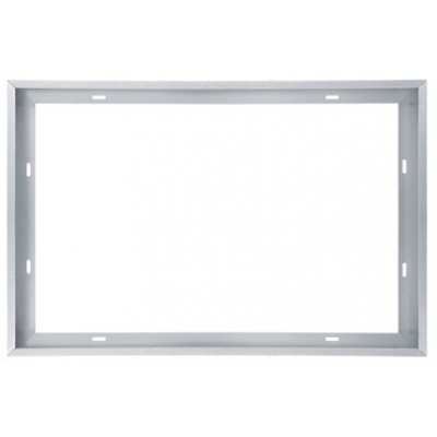 Alu rám ke svítidlu LED-GPL44/B-45 - foto č. 2