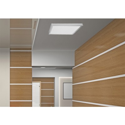 Alu rám ke svítidlu LED-GPL44/B-45 - foto č. 4