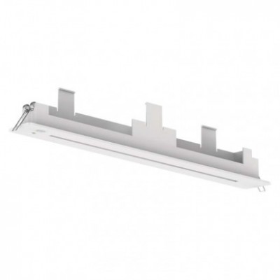 Rámeček pro vestavnou montáž nouzového svítidla CESSI (1 ks) - foto č. 3