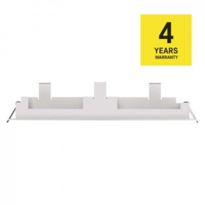 Rámeček pro vestavnou montáž nouzového svítidla CESSI (1 ks) - foto č. 10