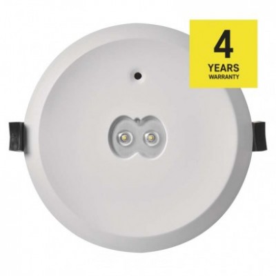 Nouzové svítidlo ORSU 3W 240lm 3h MT (1 ks) - foto č. 11