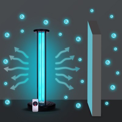 Solight dezinfekční bezozónová UV lampa 100W - foto č. 6