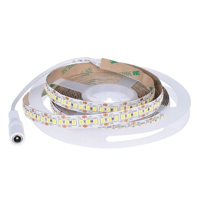 Solight LED světelný pás 5m, 198LED/m, 16W/m, 1500lm/m, IP20, studená bílá - foto č. 4