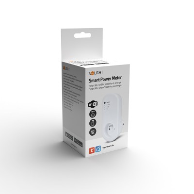 Solight smart WIFI zásuvka s měřením el. energie - foto č. 7
