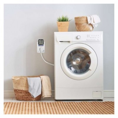 Wattmetr (měřič spotřeby energie) P5805 (1 ks) - foto č. 6