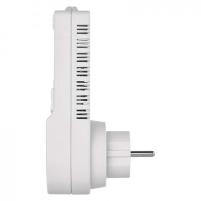 Termostat do zásuvky s funkcí digitálního časovače 2v1 (1 ks) - foto č. 2